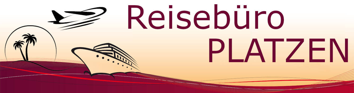 Reisebüro Platzen e. K. Logo